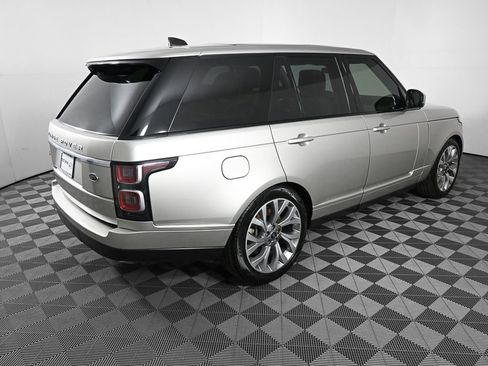 Used 2020 Land Rover Range Rover HSE AWD/4WD image 26