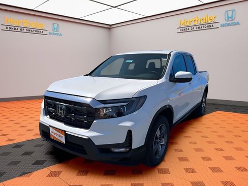 New 2026 Honda Ridgeline RTL image 1