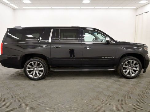 Used 2016 Chevrolet Suburban LTZ AWD/4WD image 6