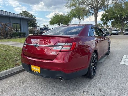 Used 2015 Ford Taurus SEL w/ Equipment Group 201A FWD image 7