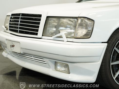 Used 1989 Mercedes-Benz 190 E 2.6 image 24