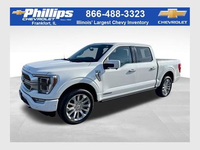 Used 2023 Ford F150 Limited