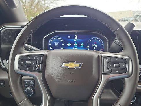 Used 2024 Chevrolet Silverado 1500 LT w/ Max Trailering Package image 27