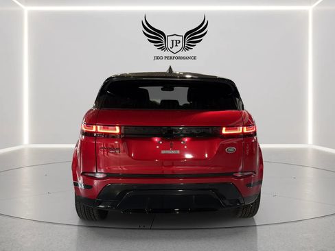 Used 2020 Land Rover Range Rover Evoque R-Dynamic SE AWD/4WD image 11