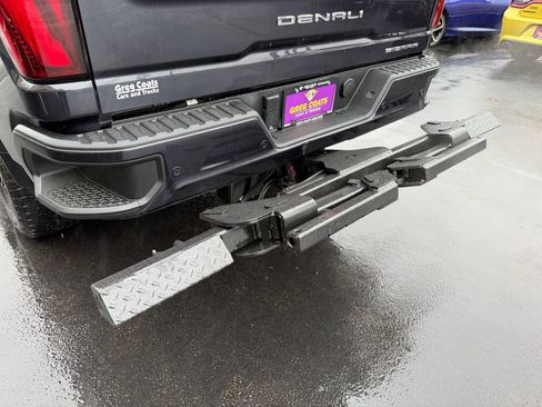 Used 2024 GMC Sierra 3500 Denali Ultimate image 13