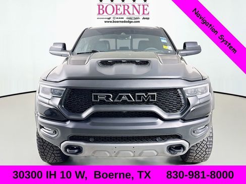 Used 2022 RAM 1500 TRX w/ TRX Level 2 Equipment Group image 2