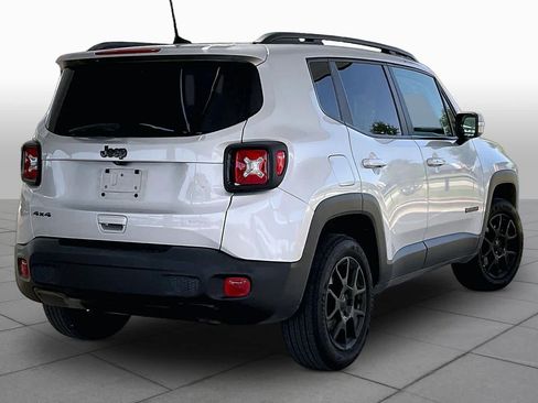 Used 2020 Jeep Renegade Altitude w/ UConnect 8.4 Nav Group AWD/4WD image 13