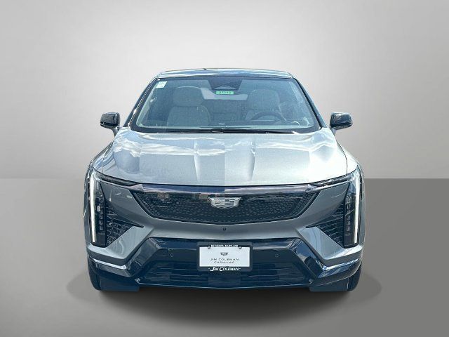 New 2027 Cadillac Optiq Sport w/ LPO, Floor Liner Package AWD/4WD image 12