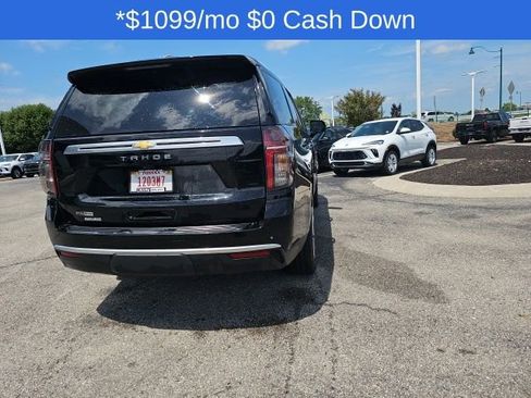 Used 2024 Chevrolet Tahoe High Country image 19