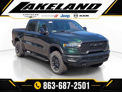 New 2026 RAM 1500 Rebel