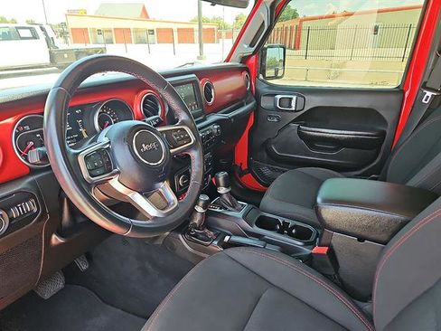 Used 2019 Jeep Wrangler Unlimited Rubicon image 37