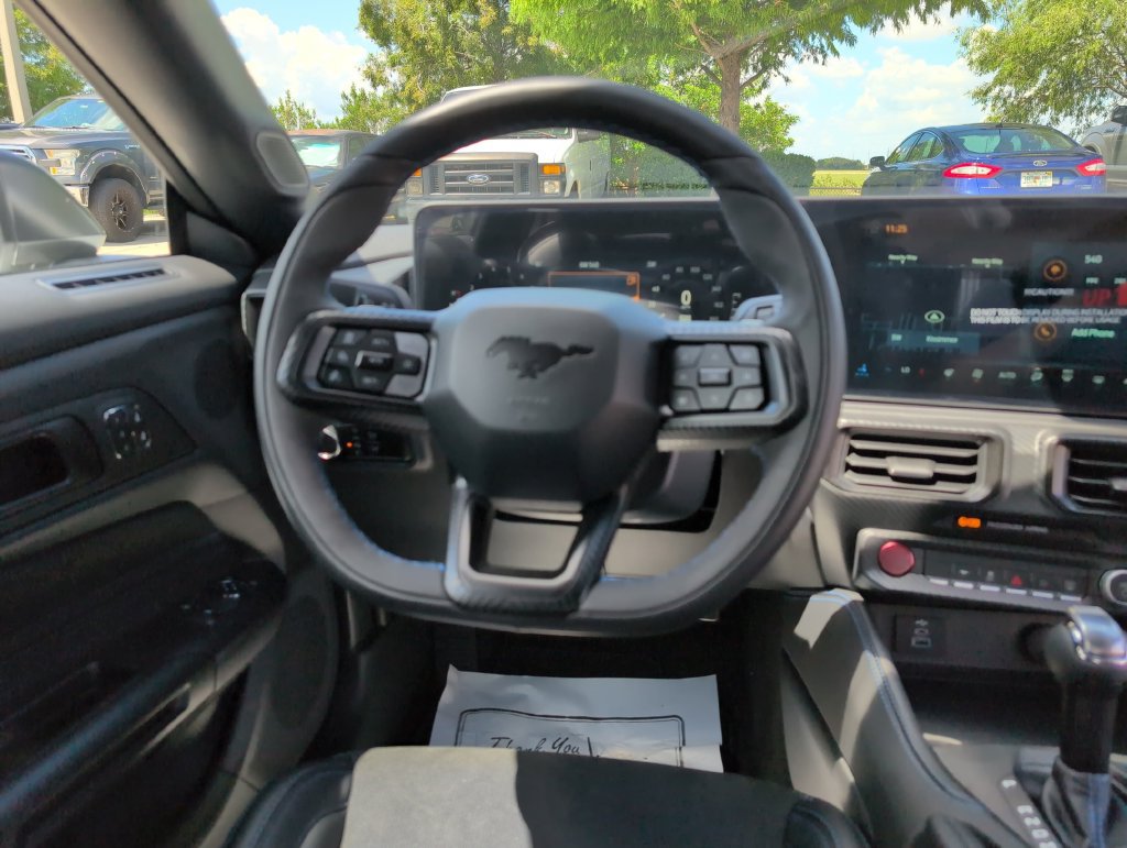 New 2026 Ford Mustang Dark Horse RWD image 17