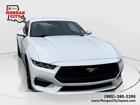 Used 2024 Ford Mustang Coupe RWD image 1