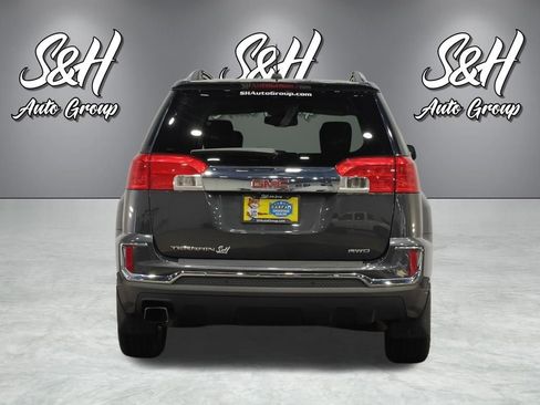 Used 2017 GMC Terrain SLT w/ Driver Alert Package I AWD/4WD image 18