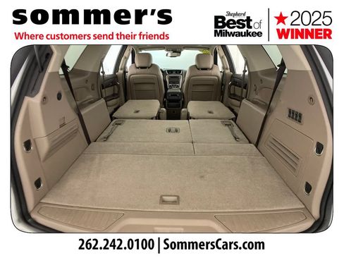 Used 2016 GMC Acadia Denali AWD/4WD image 31