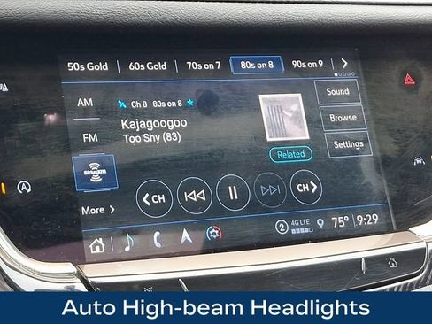 Used 2025 Cadillac XT6 Premium Luxury w/ LPO, Floor Liner Package AWD/4WD image 12