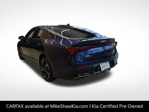 Certified 2026 Kia K5 GT-Line FWD image 4