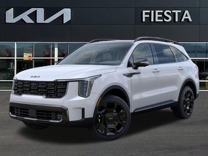 New 2026 Kia Sorento SX