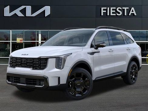 New 2026 Kia Sorento SX AWD/4WD image 1