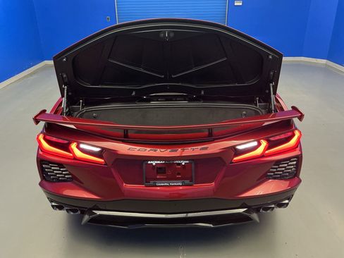New 2026 Chevrolet Corvette Stingray Preferred Conv w/ Z51 Performance Package RWD image 27