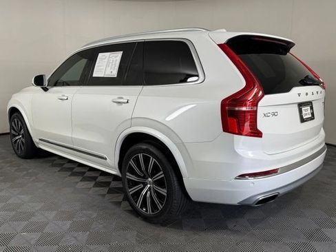 Used 2020 Volvo XC90 T6 Inscription w/ Protection Package AWD/4WD image 4