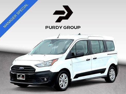 Used 2022 Ford Transit Connect XL FWD image 4