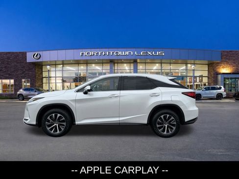 Used 2021 Lexus RX 350 AWD w/ Premium Package image 2
