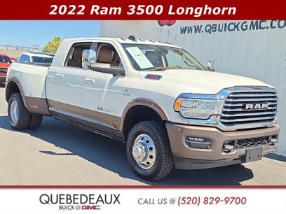 Used 2022 RAM 3500 Limited