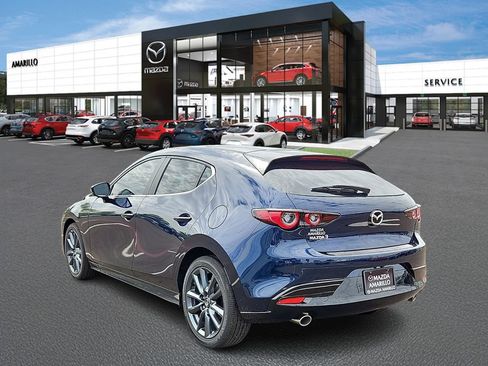 New 2026 MAZDA MAZDA3 s FWD image 2
