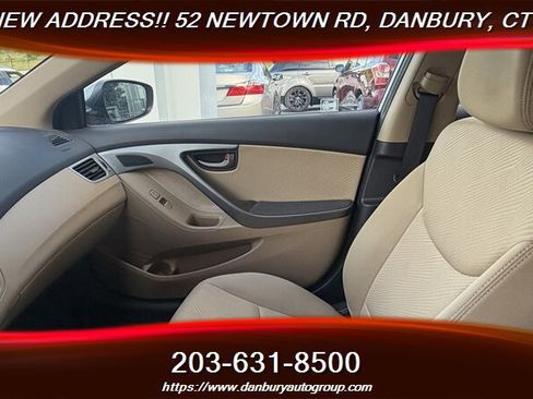Used 2011 Hyundai Elantra GLS w/ Preferred Equipment Pkg 3 FWD image 11