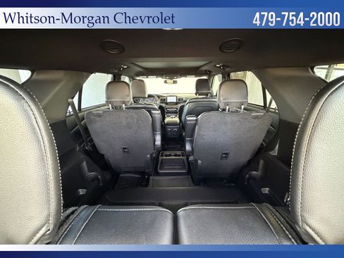 Used 2020 Ford Explorer Limited image 41