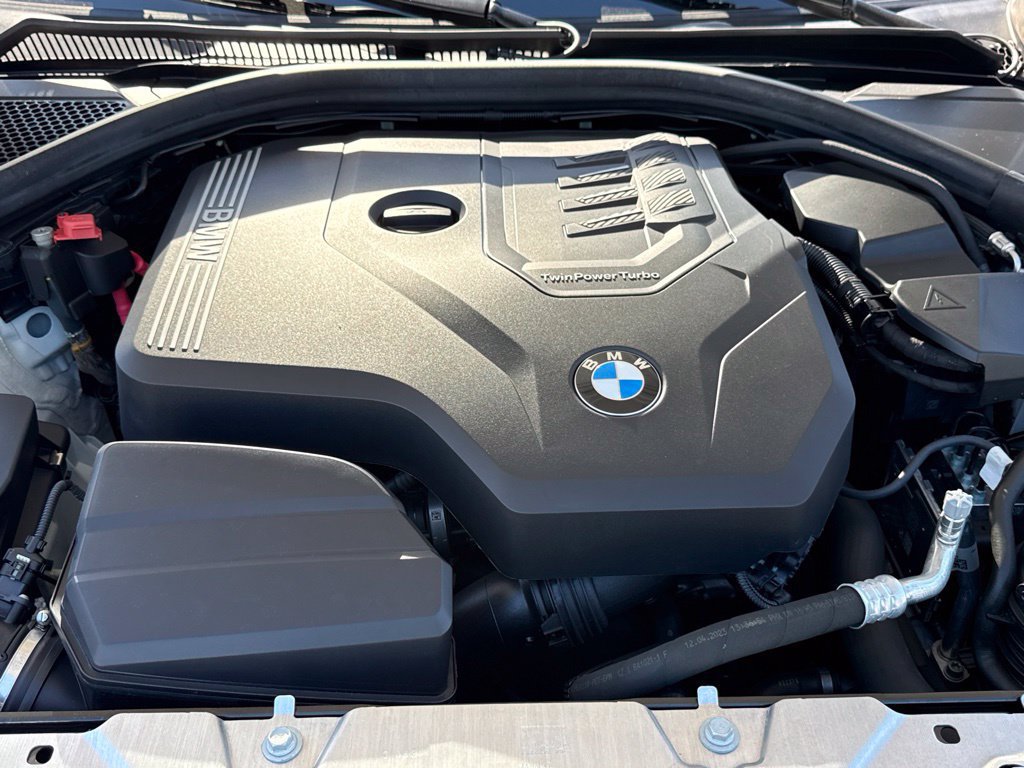 Certified 2024 BMW 330i Sedan RWD image 31