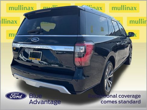 Used 2021 Ford Expedition Max Platinum RWD image 4