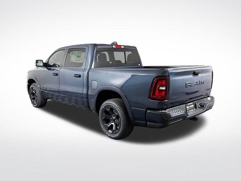New 2026 RAM 1500 Big Horn AWD/4WD image 5