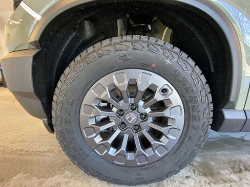 New 2026 Honda Passport TrailSport image 19