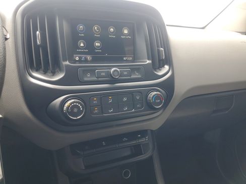 Used 2019 Chevrolet Colorado W/T w/ WT Convenience Package RWD image 26