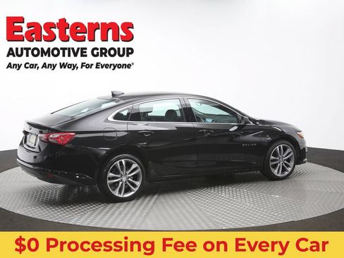 Used 2024 Chevrolet Malibu LT FWD image 44