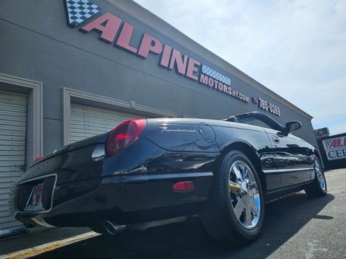 Used 2002 Ford Thunderbird 2dr Conv w/Hardtop Deluxe image 4