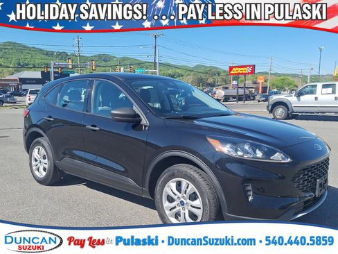 Used 2022 Ford Escape S AWD/4WD image 1