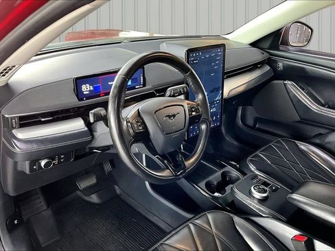 Used 2021 Ford Mustang Mach-E Select w/ Comfort/Technology Package AWD/4WD image 16