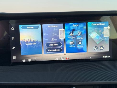 New 2026 Nissan Murano SV image 16