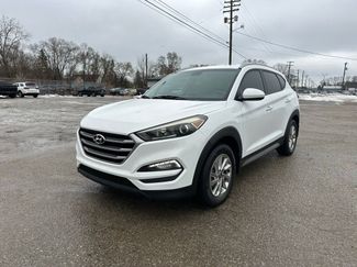 Used 2017 Hyundai Tucson SE 360° Tour