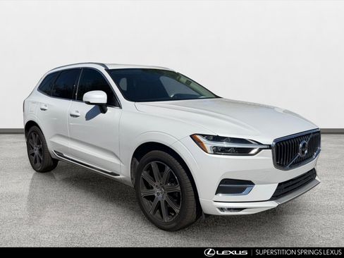 Used 2020 Volvo XC60 T5 Inscription w/ Protection Package Premier AWD/4WD image 2