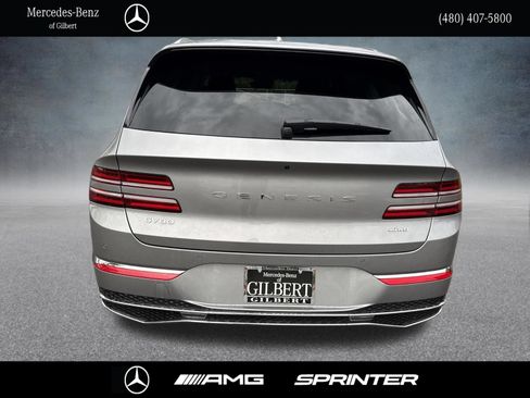Used 2026 Genesis GV80 2.5T AWD/4WD image 5
