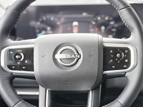 Certified 2026 Nissan Armada SV RWD image 16