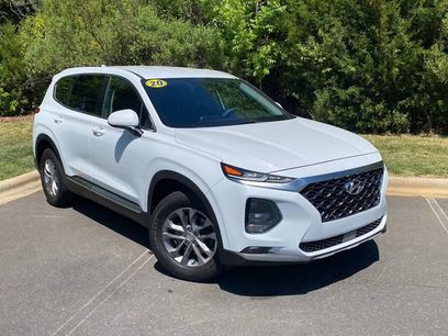 Used 2020 Hyundai Santa Fe SEL