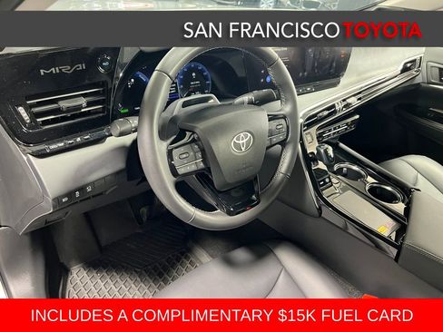 Certified 2024 Toyota Mirai XLE image 13