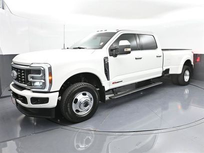Certified 2024 Ford F350 Platinum