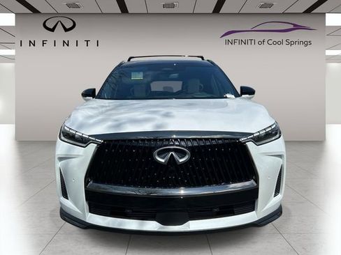 New 2026 INFINITI QX60 Autograph AWD/4WD image 2