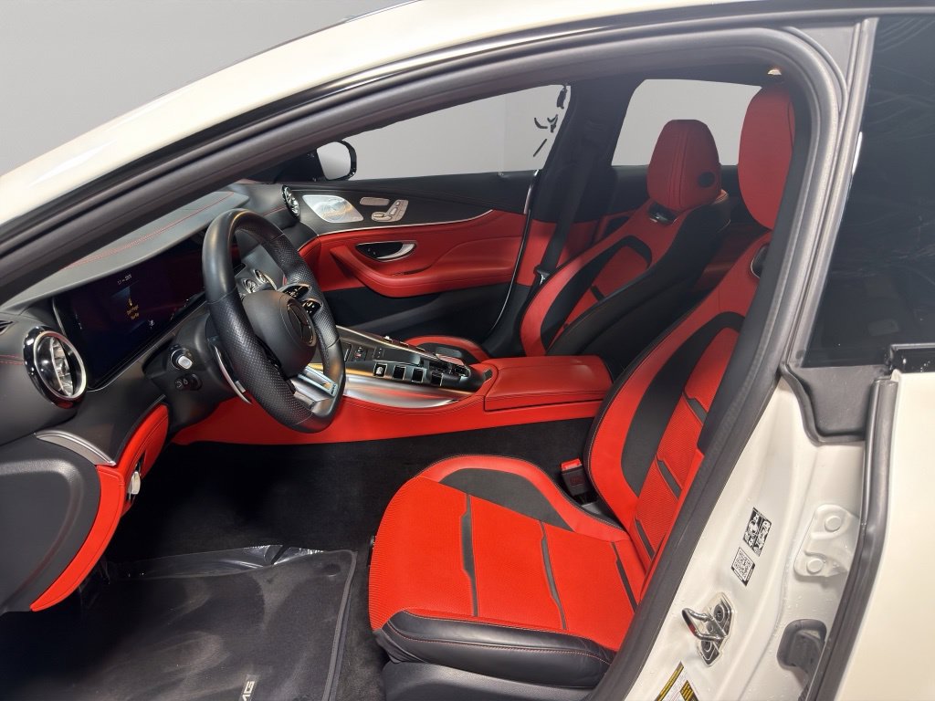 Used 2022 Mercedes-Benz AMG GT 53 image 9
